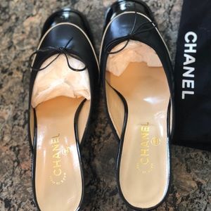 Chanel mule,new without tag